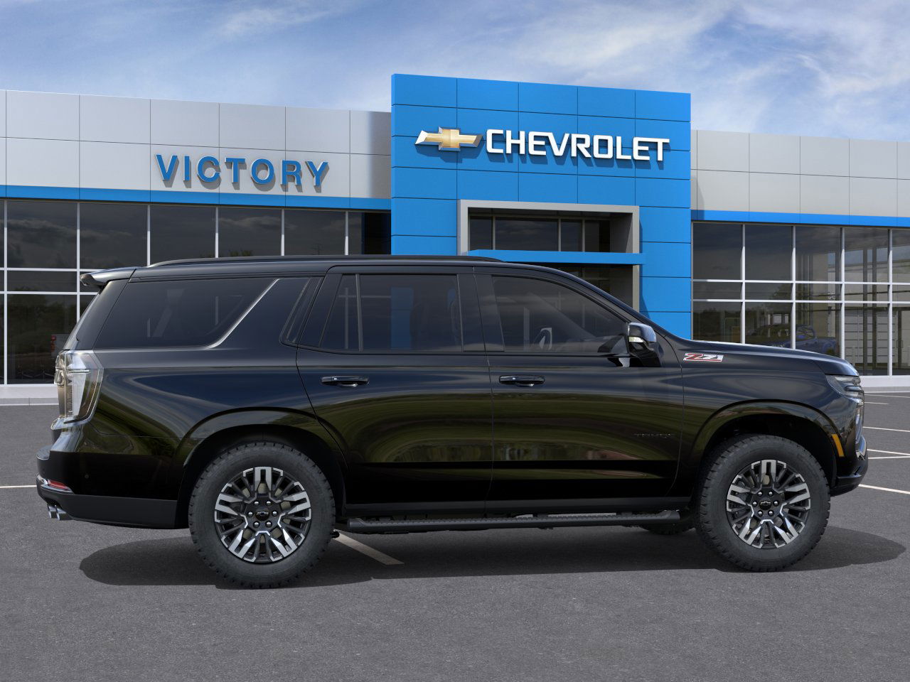 2025 Chevrolet Tahoe Z71 photo 5
