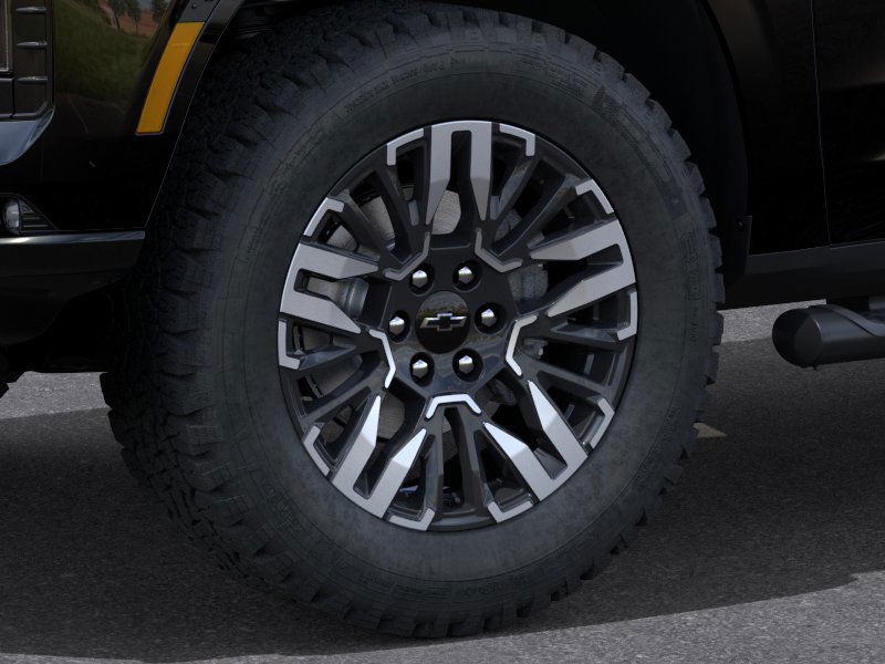 2025 Chevrolet Tahoe Z71 photo 9