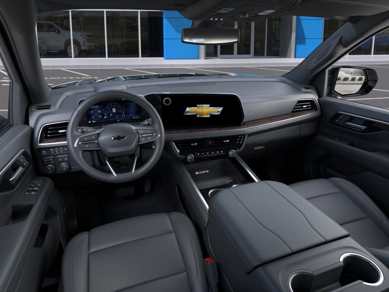 2025 Chevrolet Tahoe Z71 photo 15