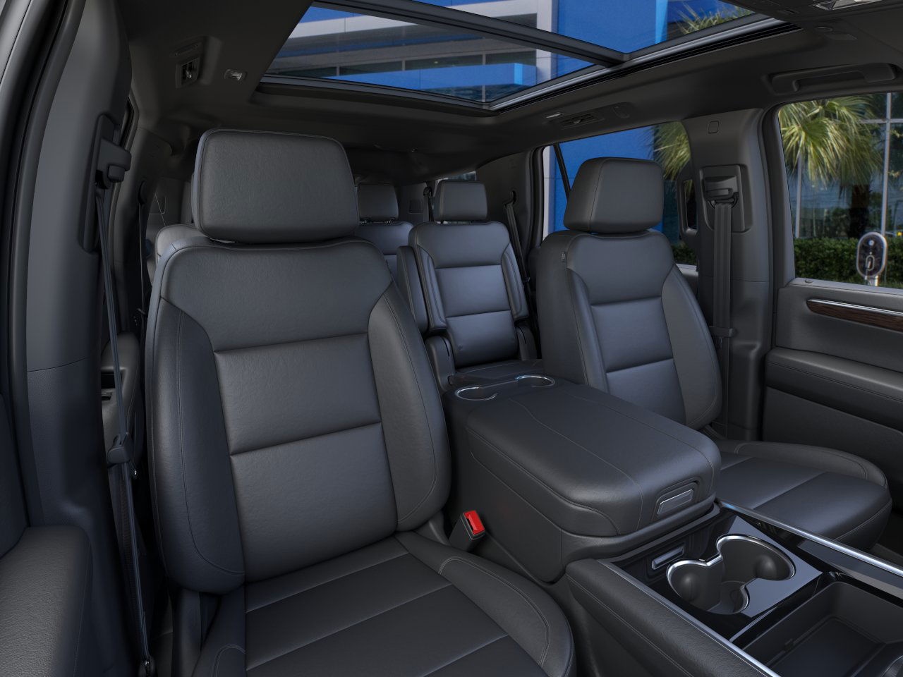 2025 Chevrolet Tahoe Z71 photo 30