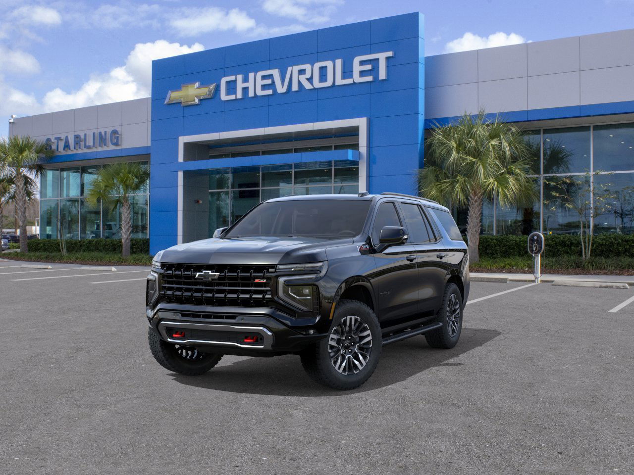 2025 Chevrolet Tahoe Z71 photo 28