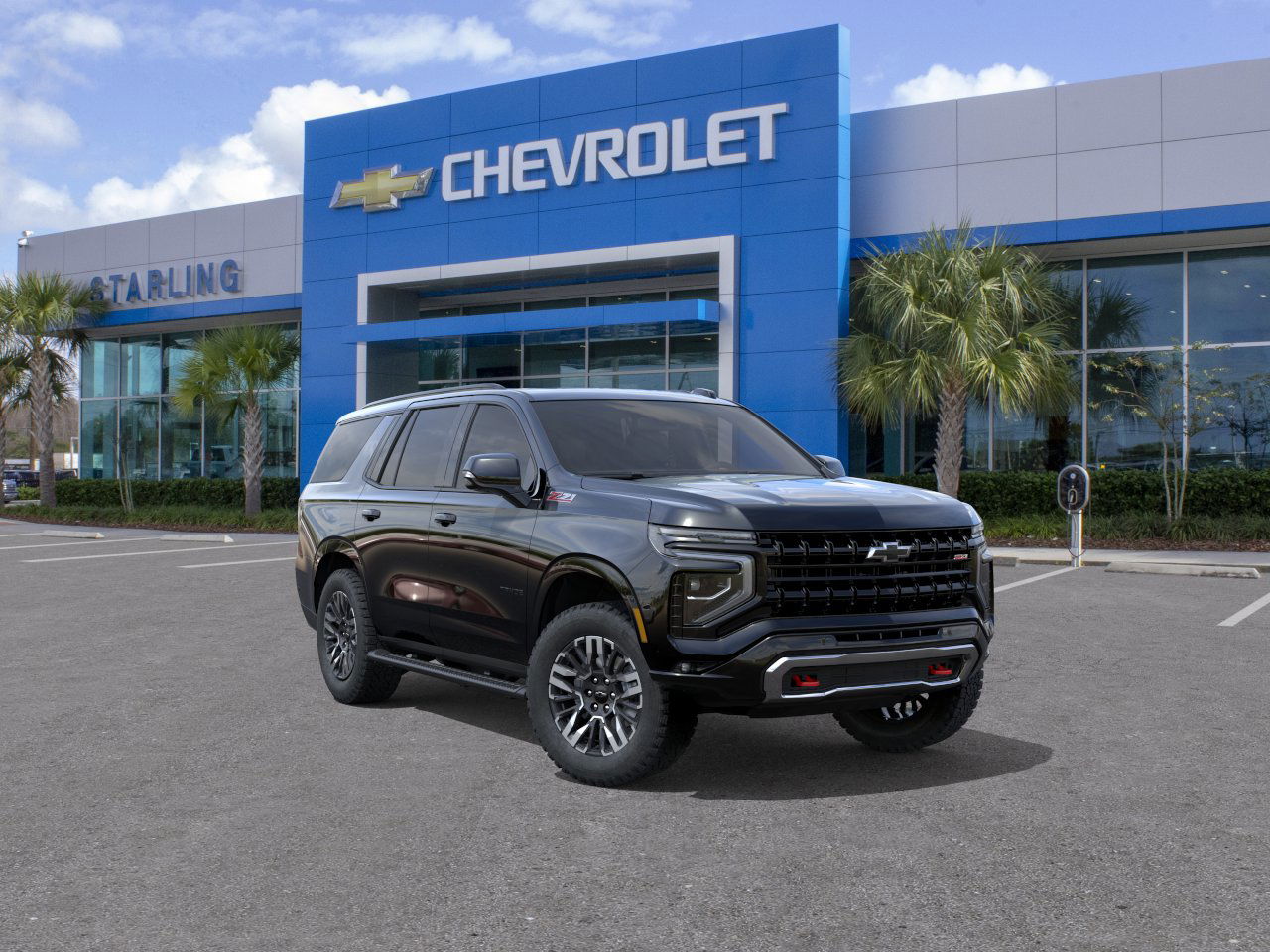 2025 Chevrolet Tahoe Z71 photo 21
