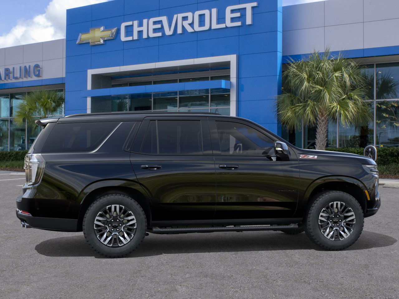 2025 Chevrolet Tahoe Z71 photo 25