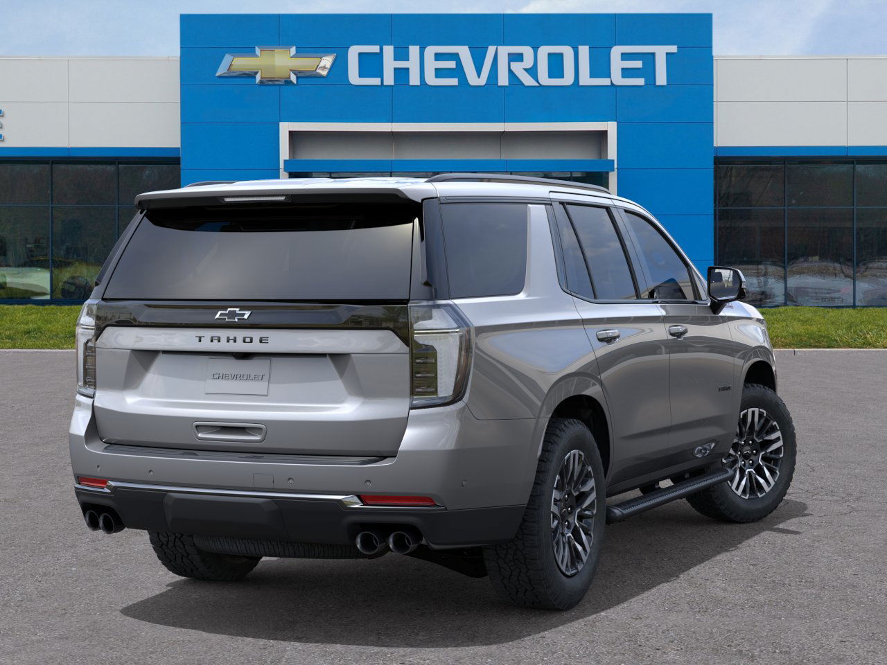 2025 Chevrolet Tahoe Z71 photo 23