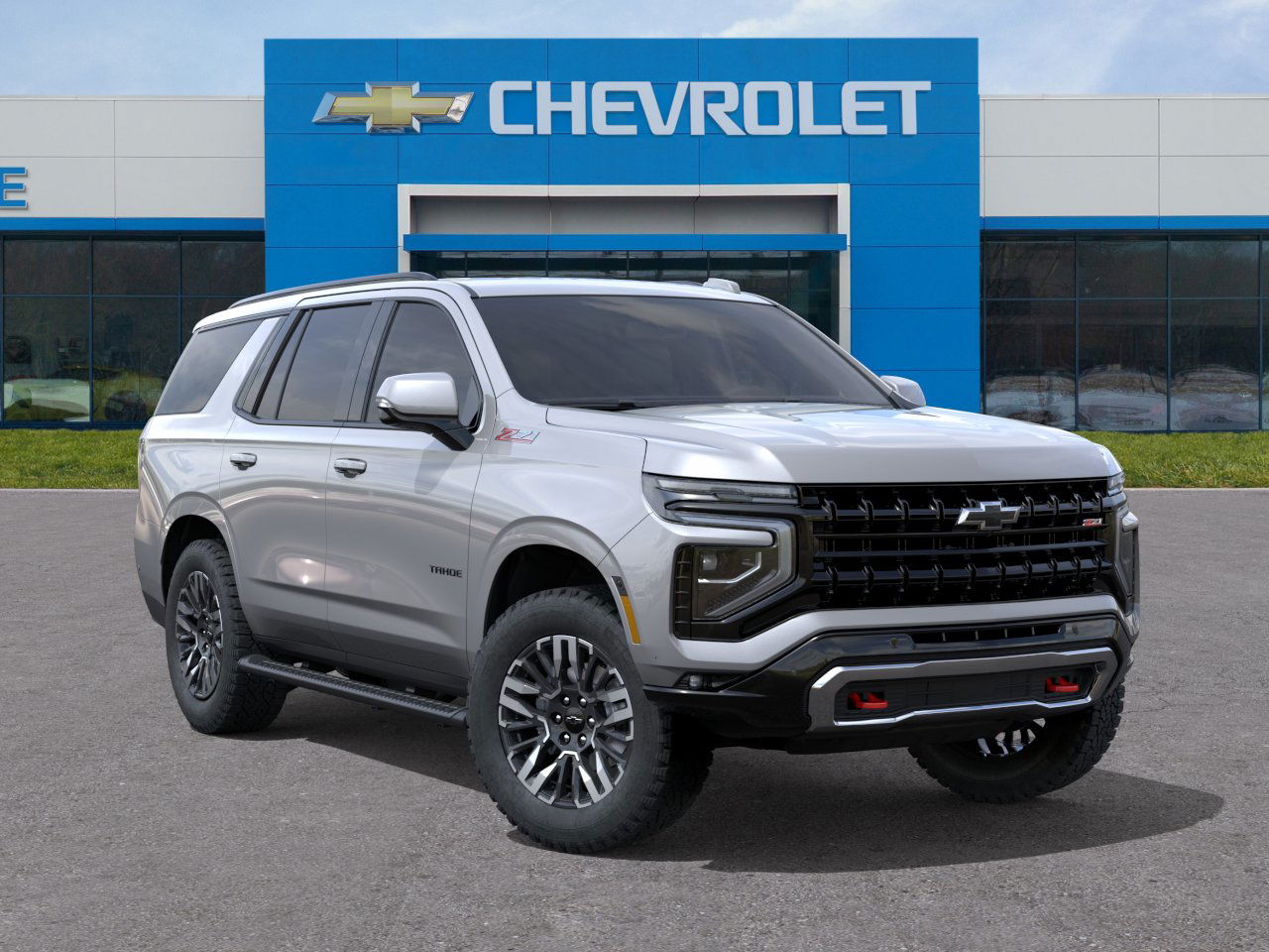 2025 Chevrolet Tahoe Z71 photo 26