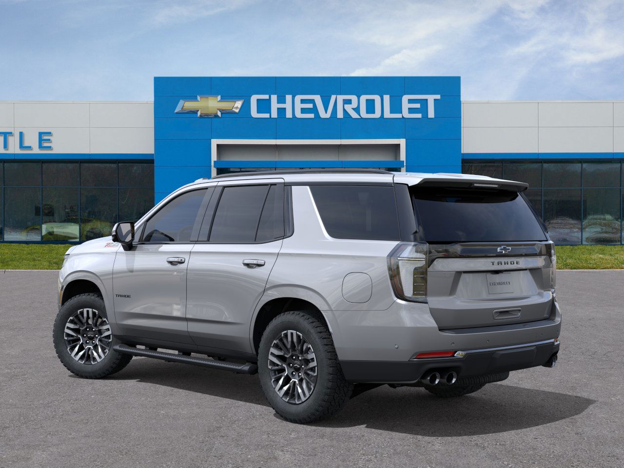 2025 Chevrolet Tahoe Z71 photo 22