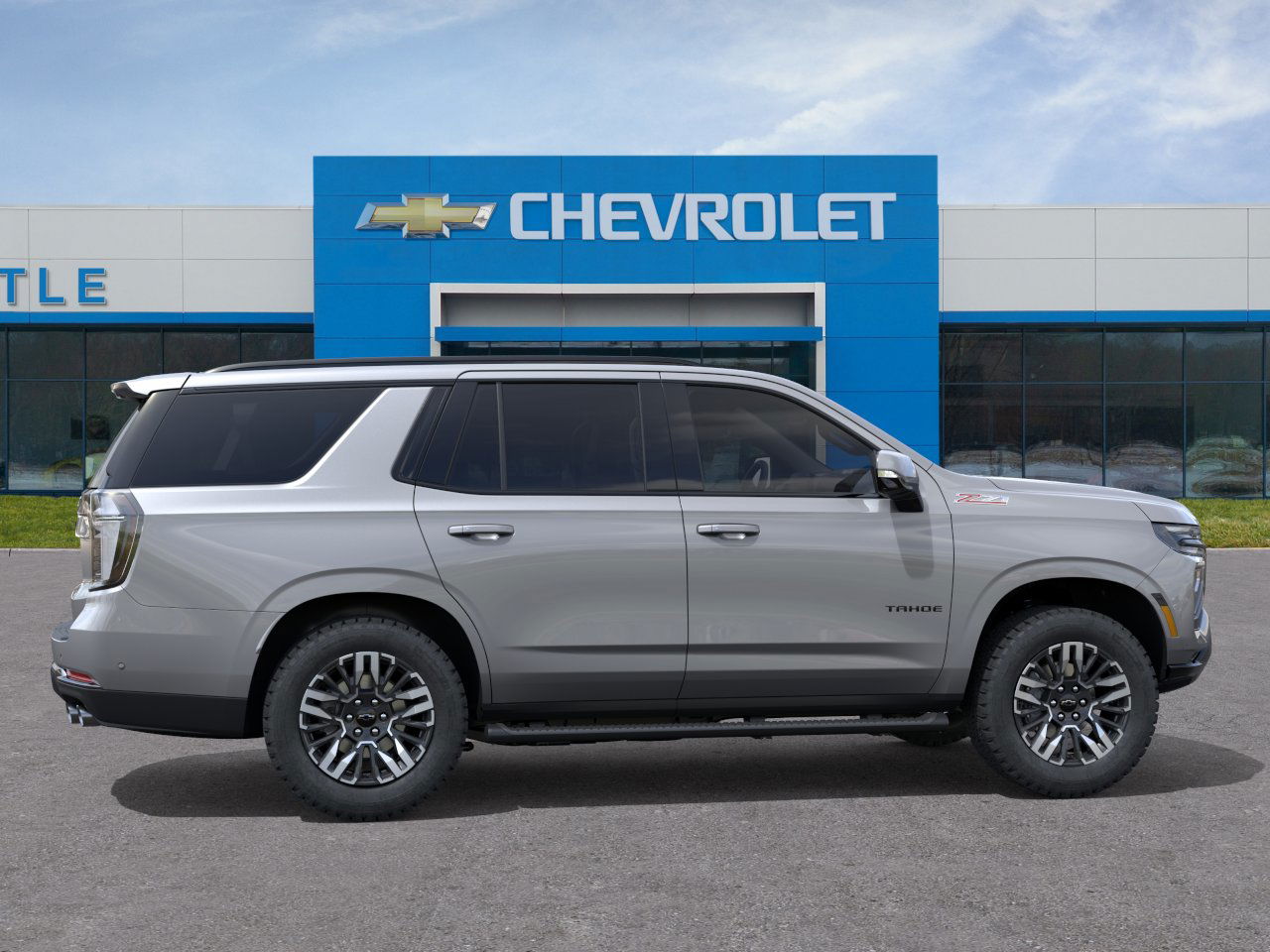 2025 Chevrolet Tahoe Z71 photo 24