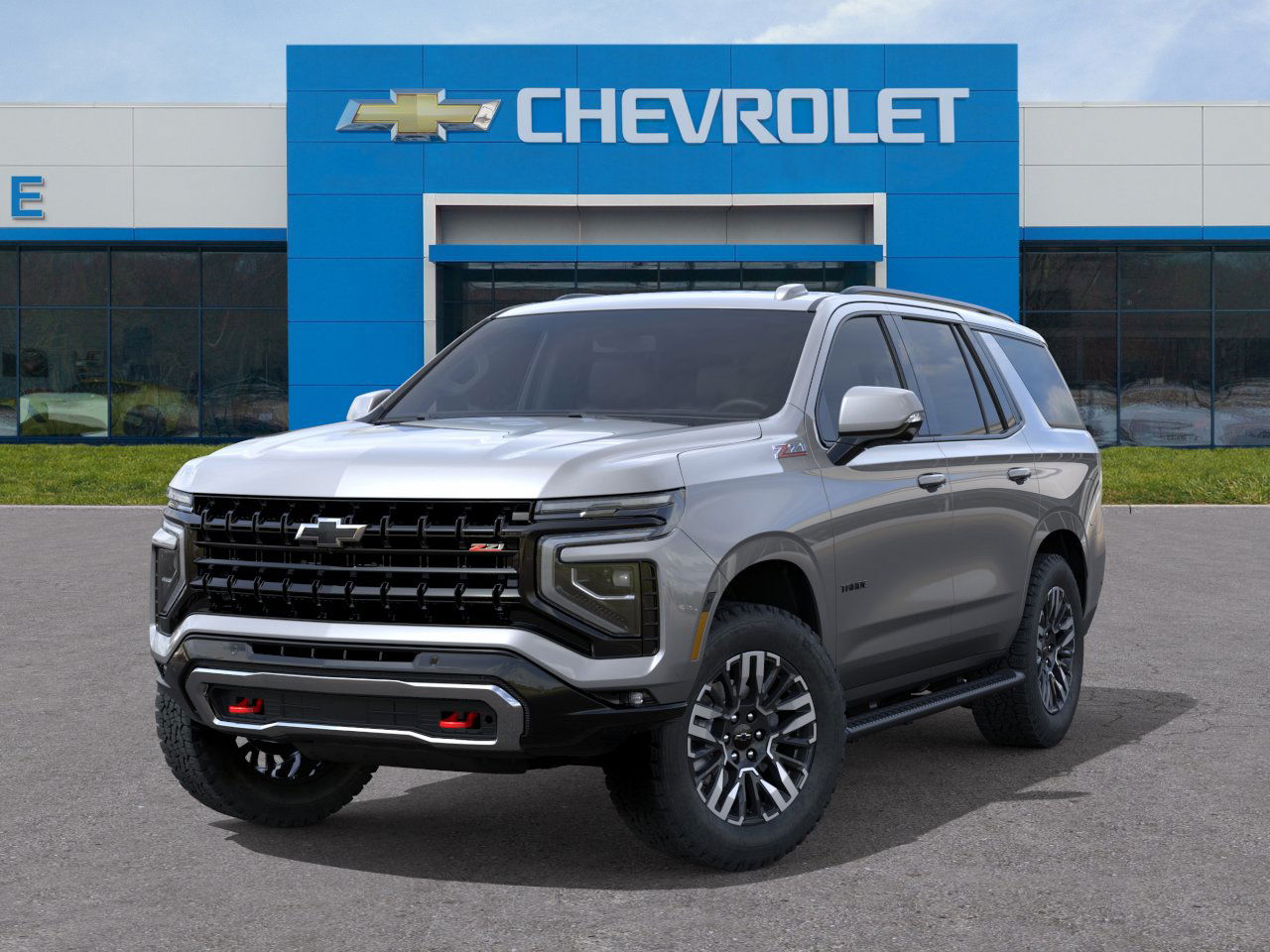 2025 Chevrolet Tahoe Z71 photo 25