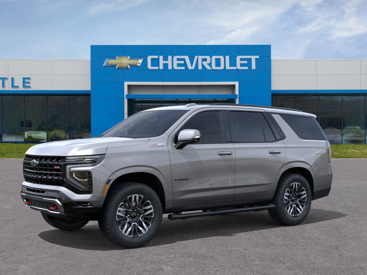 2025 Chevrolet Tahoe Z71 photo 21