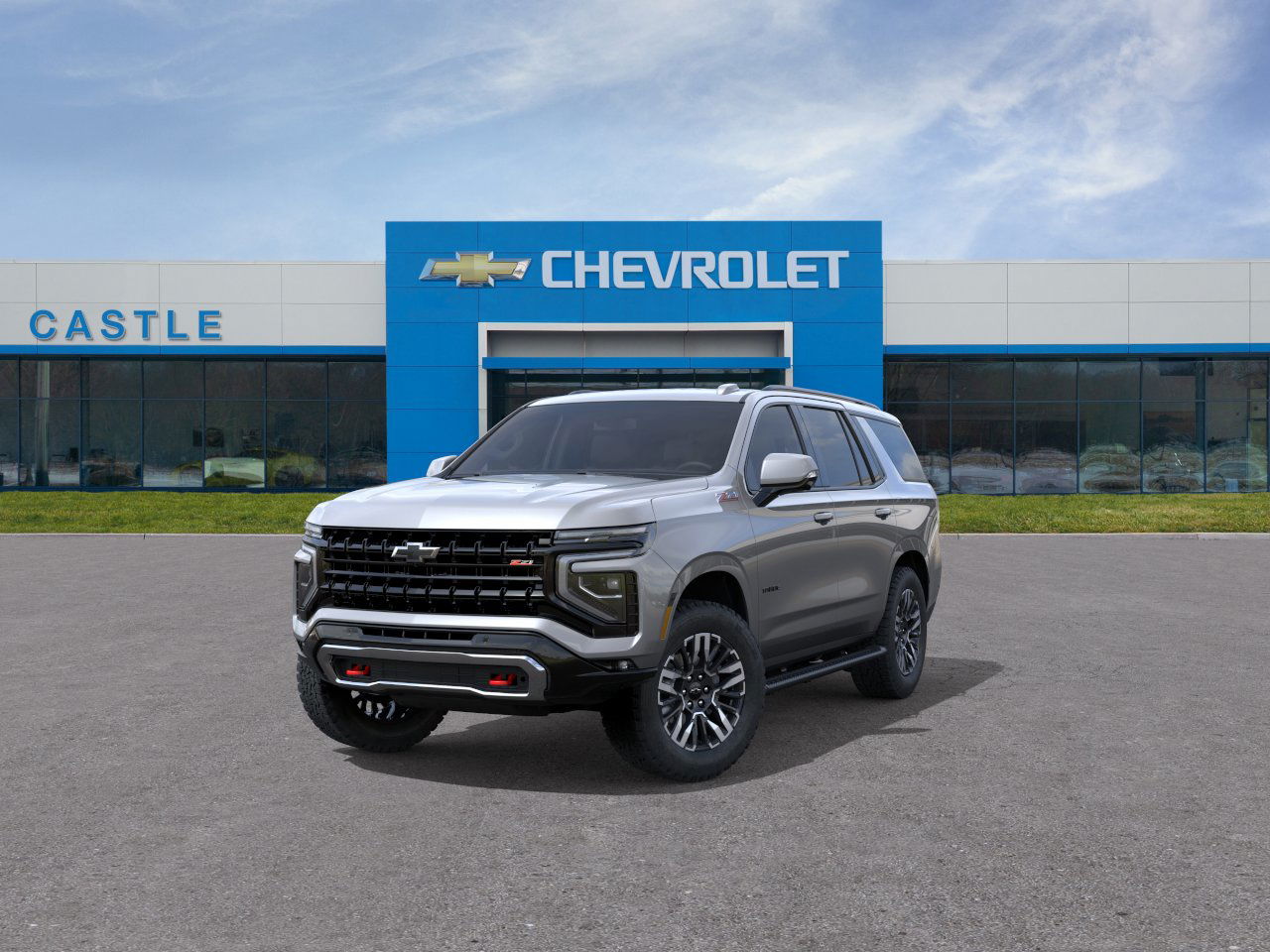 2025 Chevrolet Tahoe Z71 photo 27