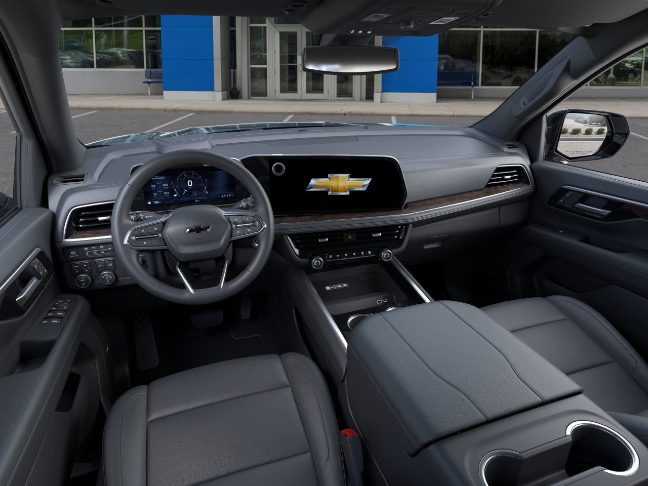 2025 Chevrolet Tahoe Z71 photo 15