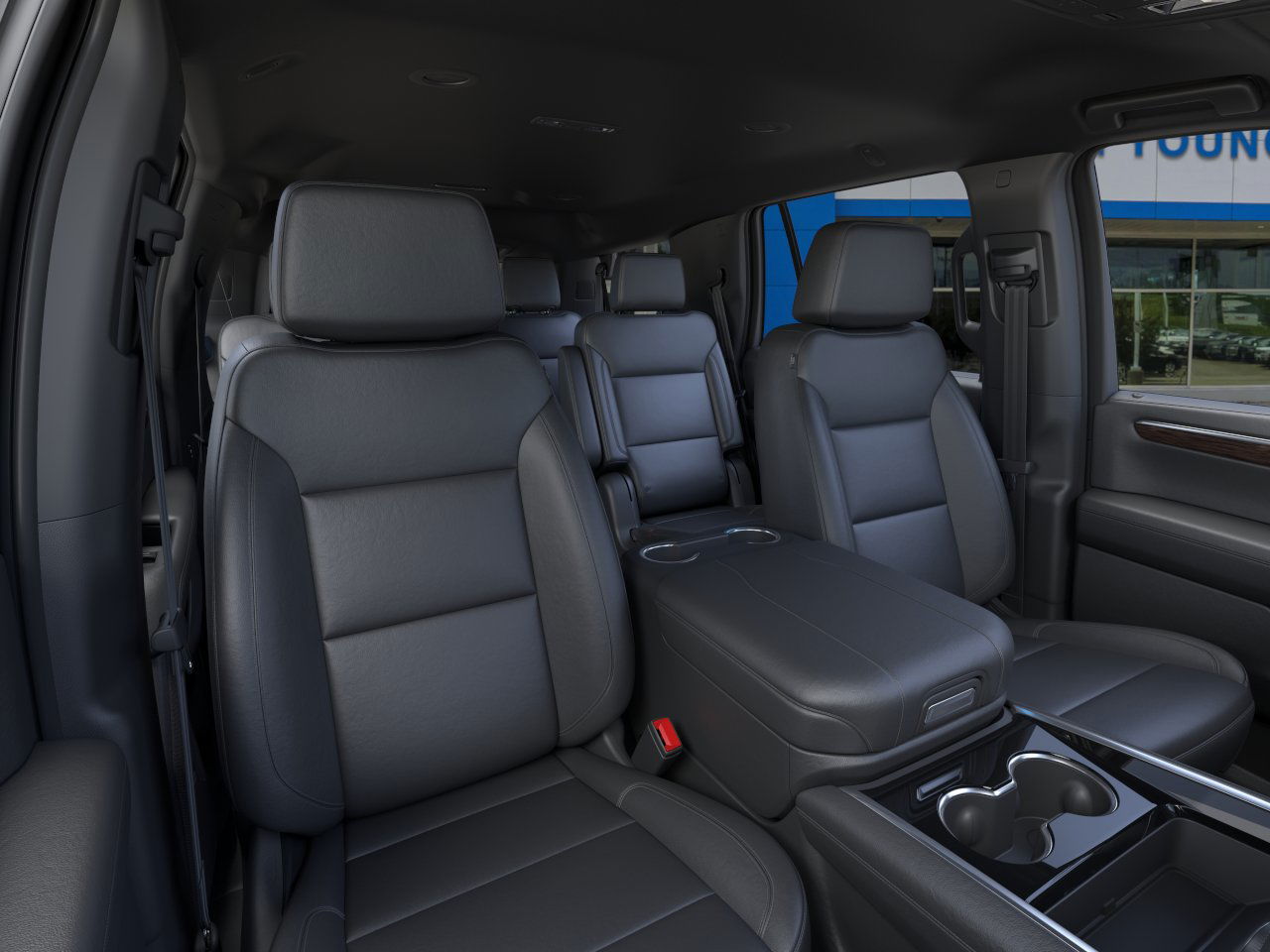 2025 Chevrolet Tahoe Z71 photo 16