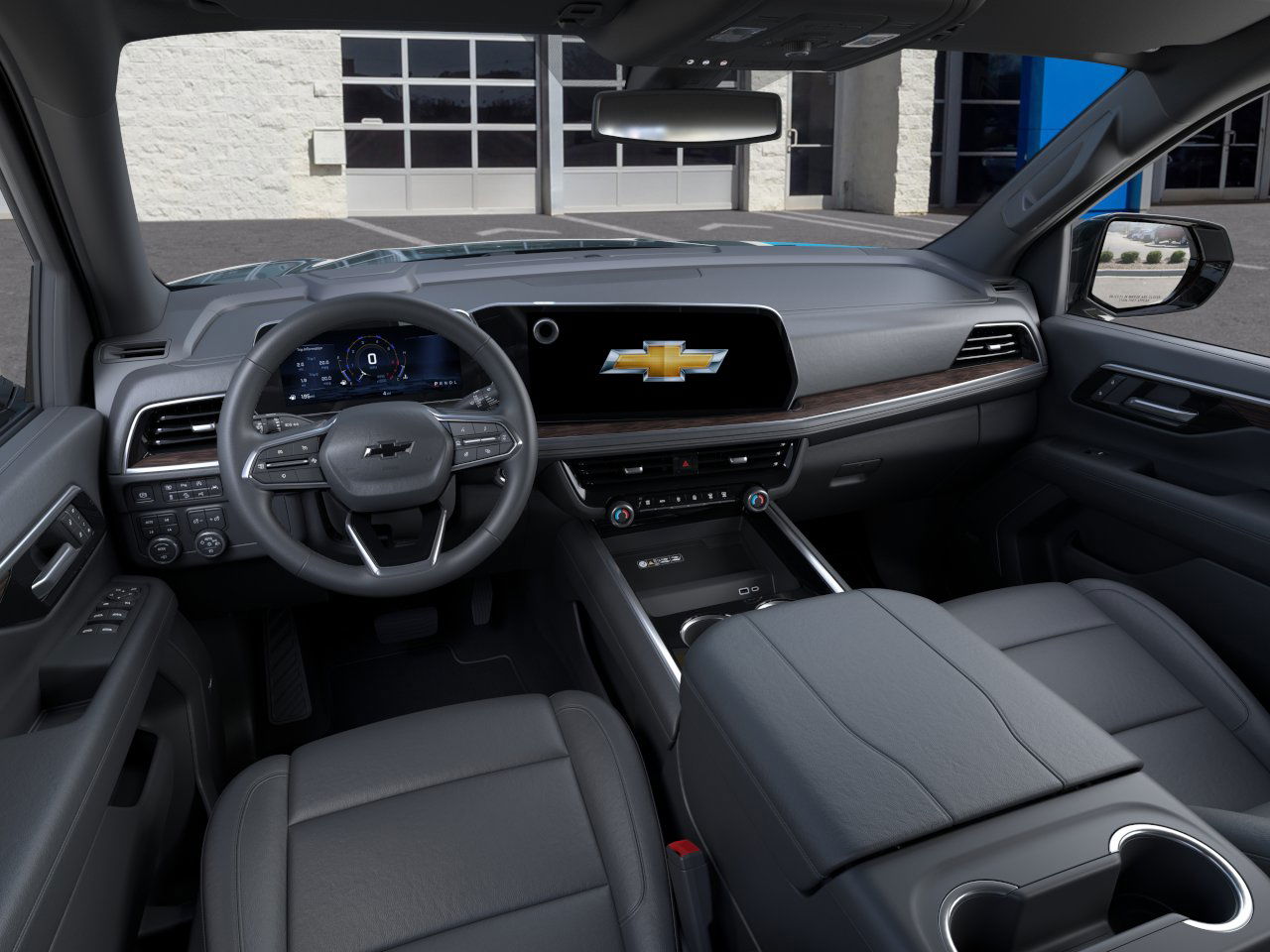 2025 Chevrolet Tahoe Z71 photo 38