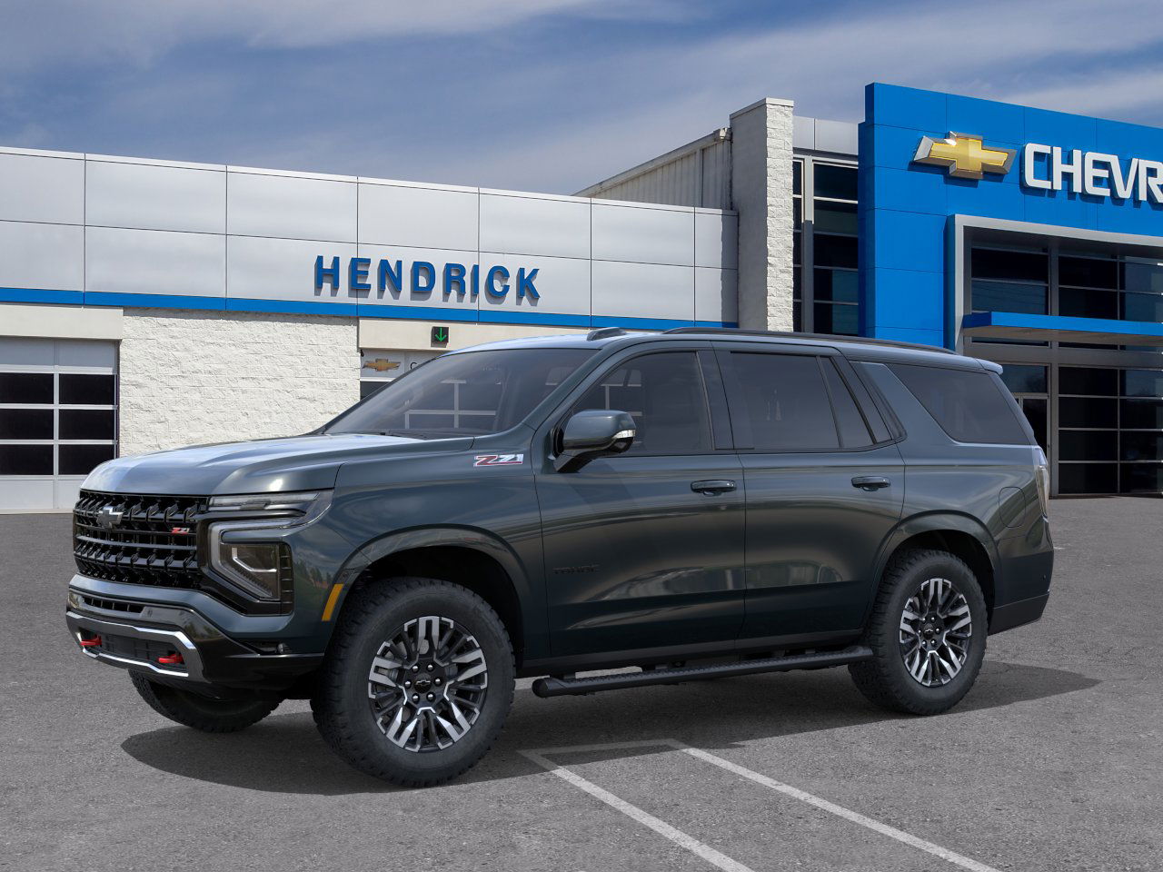 2025 Chevrolet Tahoe Z71 photo 25