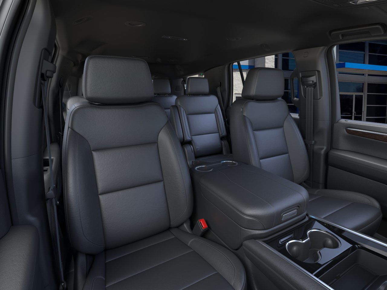 2025 Chevrolet Tahoe Z71 photo 39