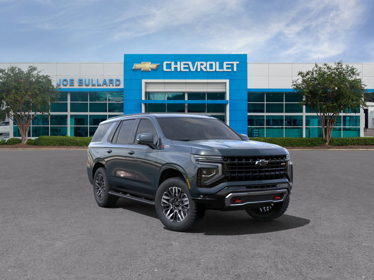 2025 Chevrolet Tahoe Z71