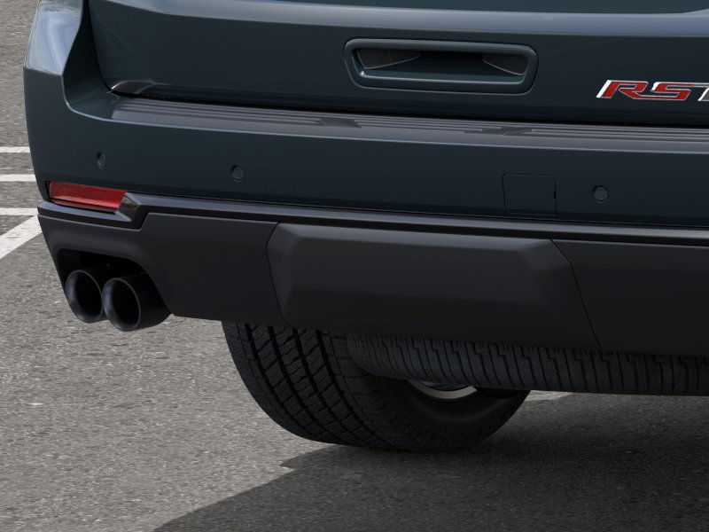 2026 Chevrolet Tahoe RST photo 12