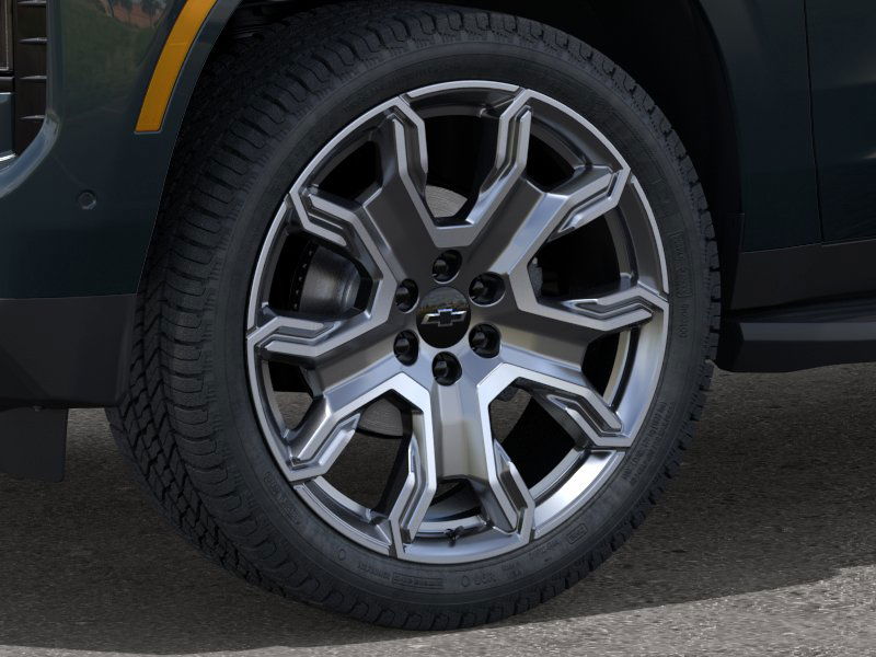 2026 Chevrolet Tahoe RST photo 7