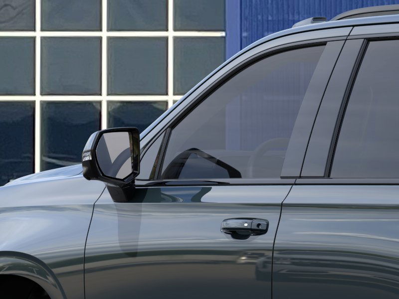 2026 Chevrolet Tahoe RST photo 10