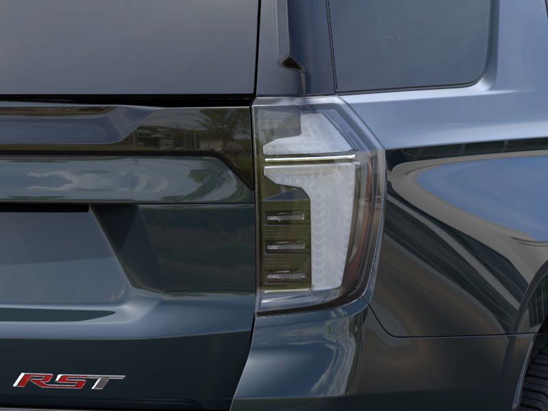 2026 Chevrolet Tahoe RST photo 9