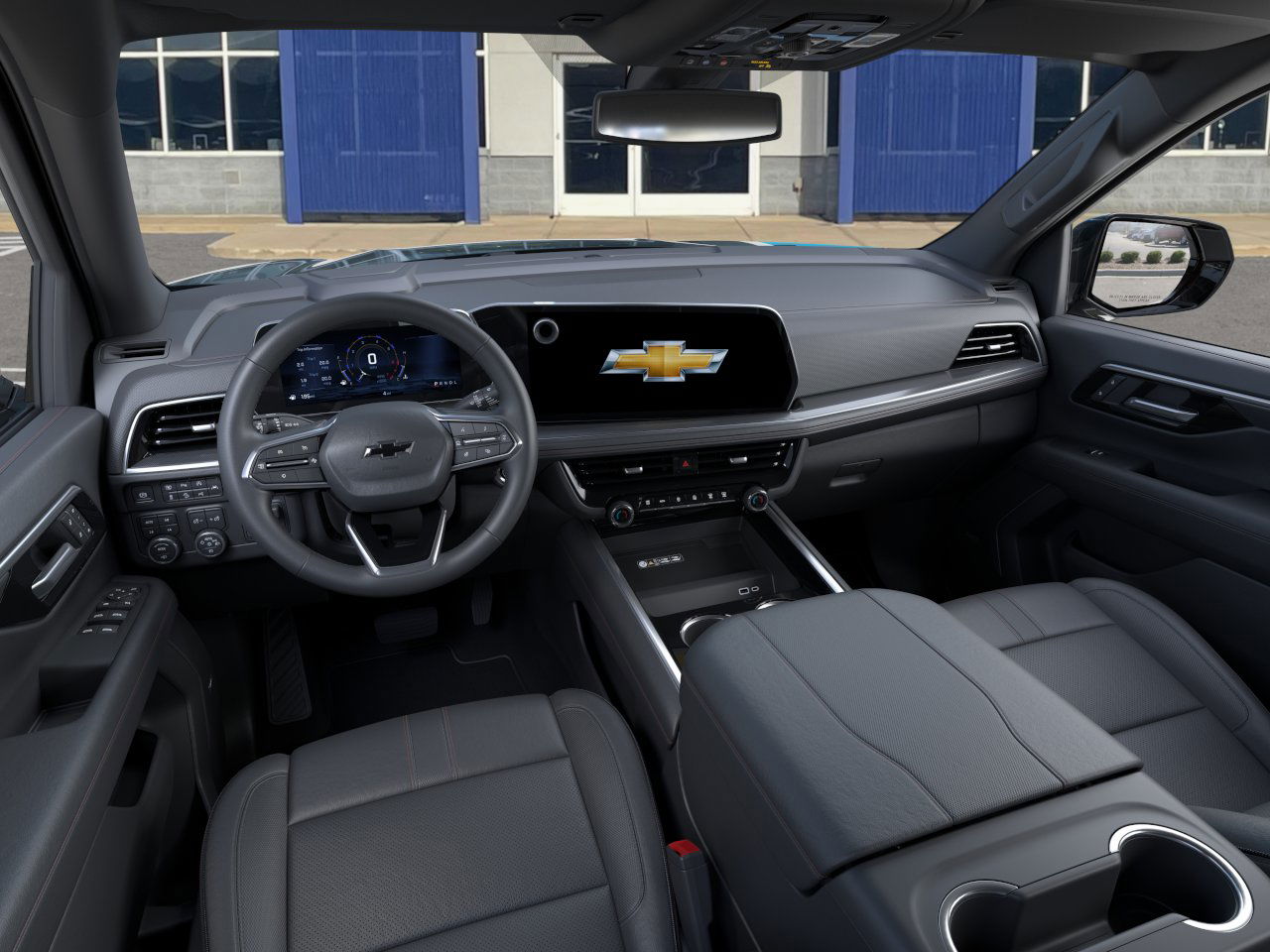 2026 Chevrolet Tahoe RST photo 13