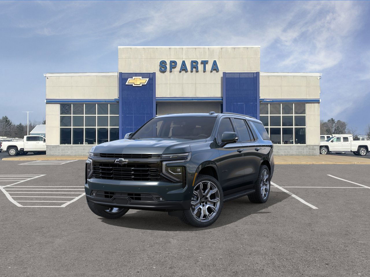 2026 Chevrolet Tahoe RST photo 6