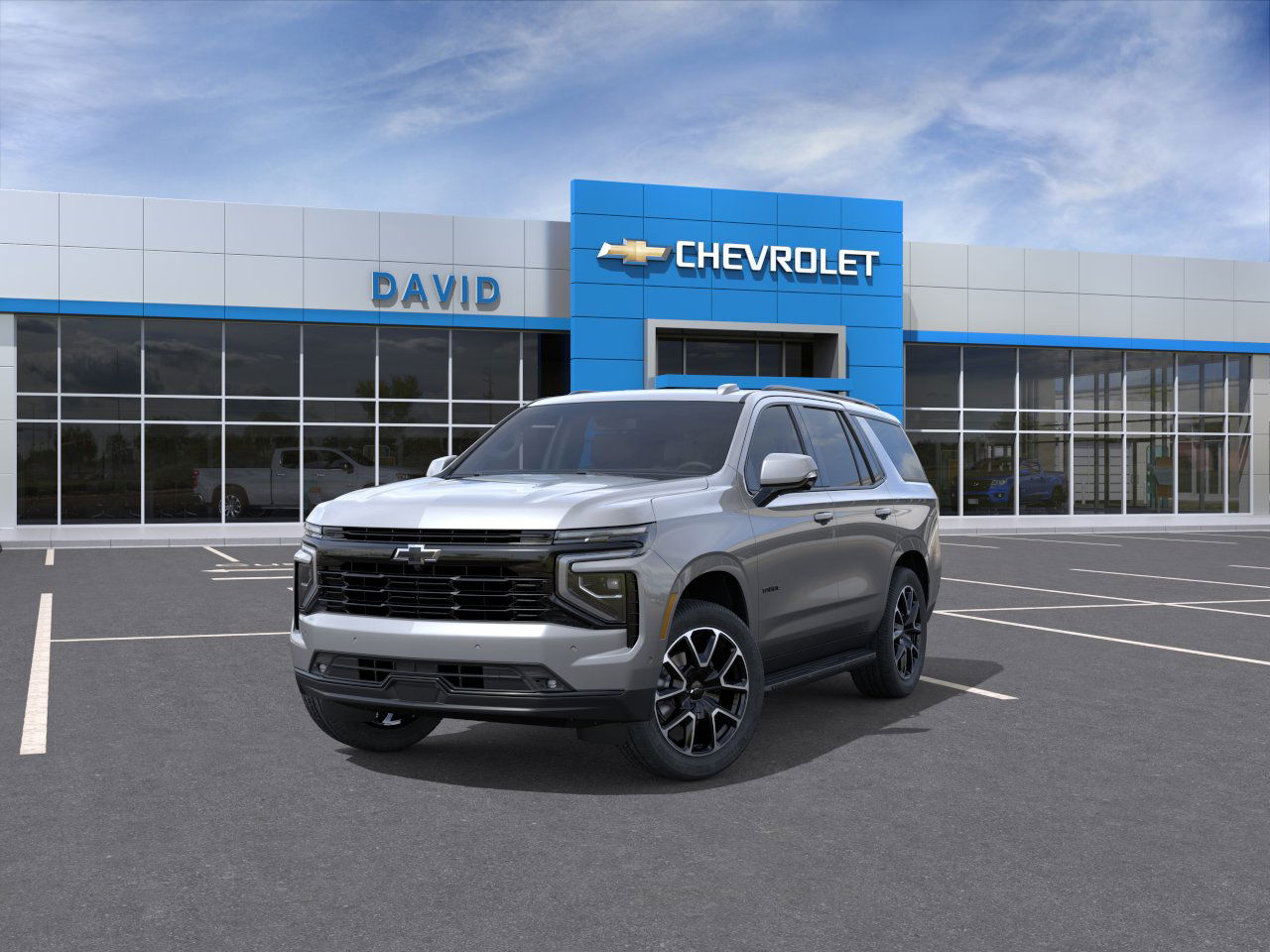 2026 Chevrolet Tahoe RST photo 4