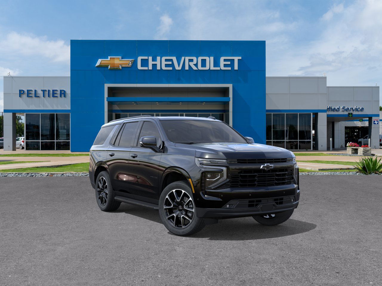 2026 Chevrolet Tahoe RST's photo