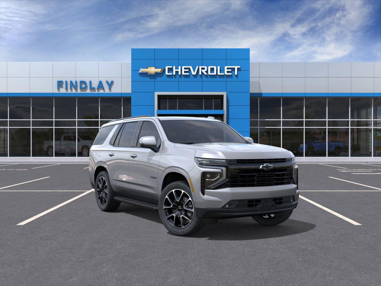 2026 Chevrolet Tahoe RST's photo