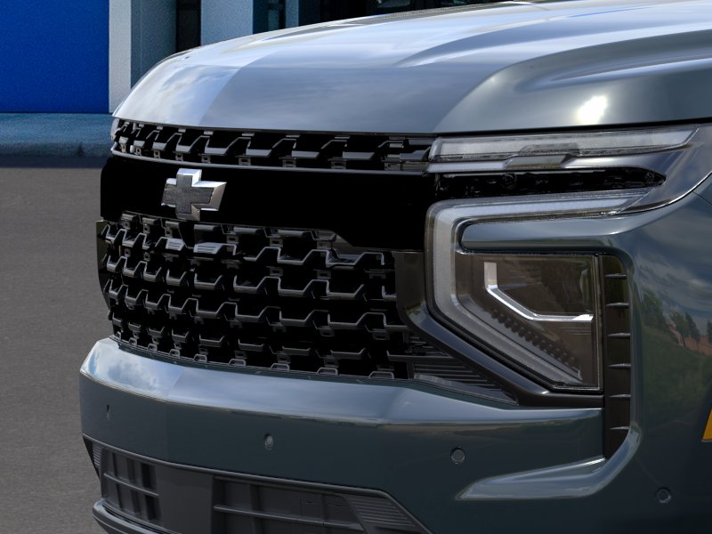 New 2026 Cypress Gray Chevrolet RST image 29