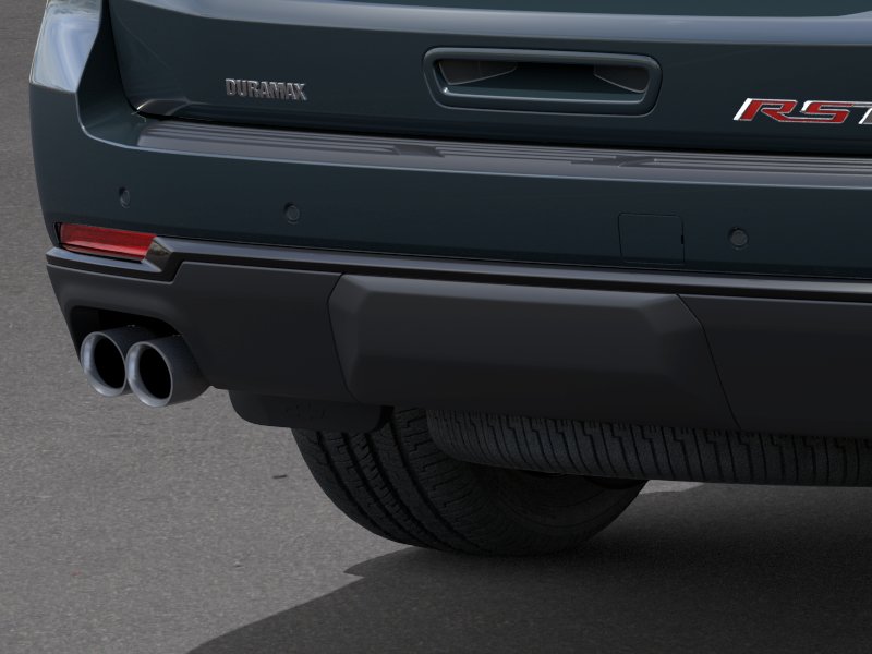 New 2026 Cypress Gray Chevrolet RST image 30