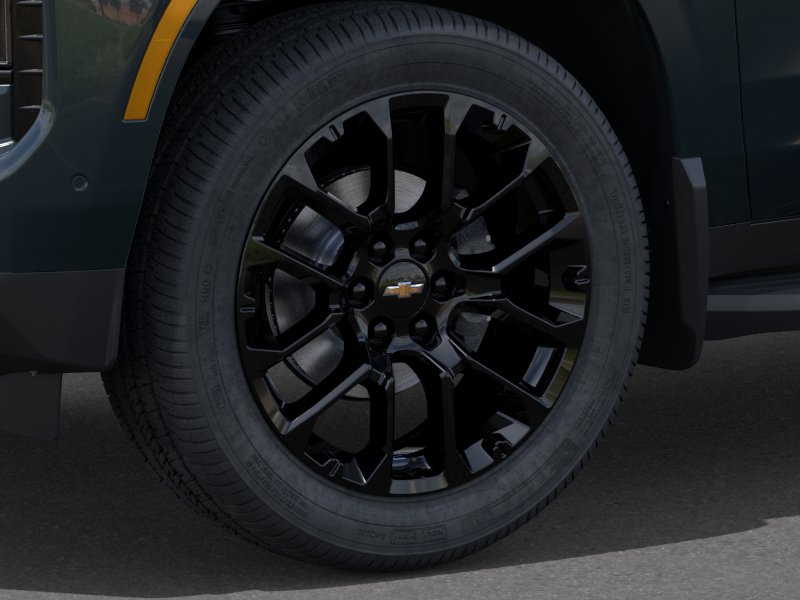 New 2026 Cypress Gray Chevrolet RST image 25