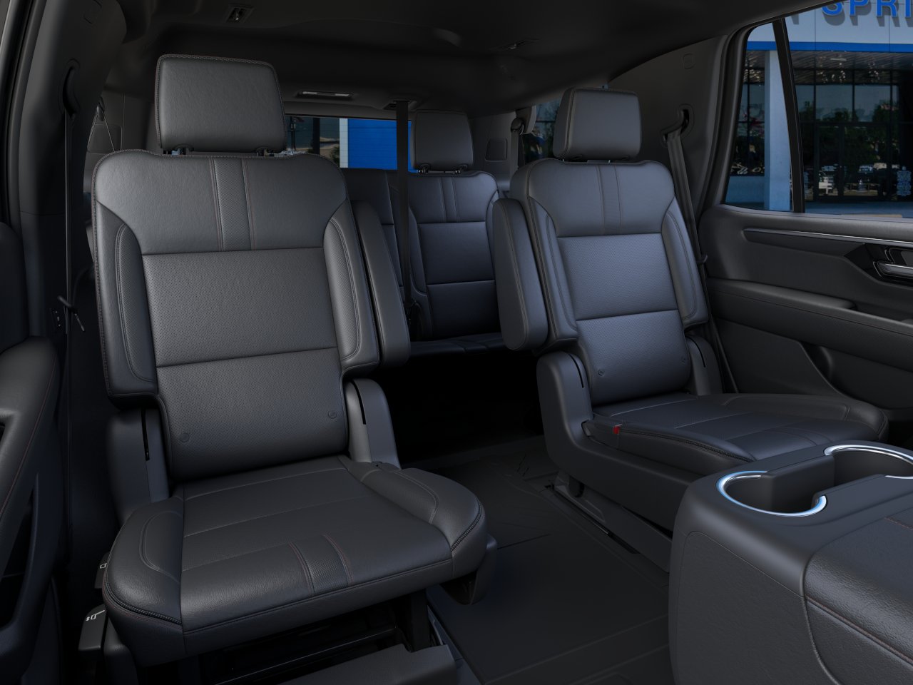 New 2026 Cypress Gray Chevrolet RST image 33