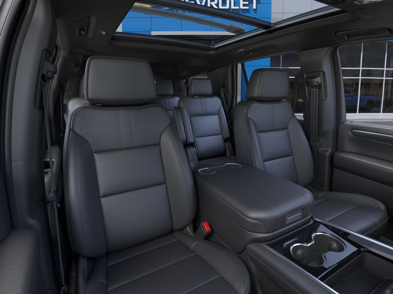 New 2026 Black Chevrolet RST image 40