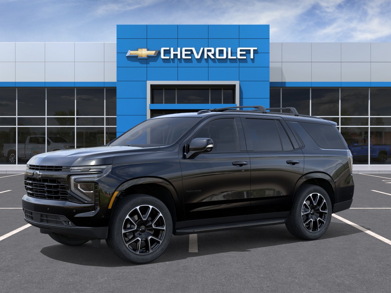 New 2026 Black Chevrolet RST image 26