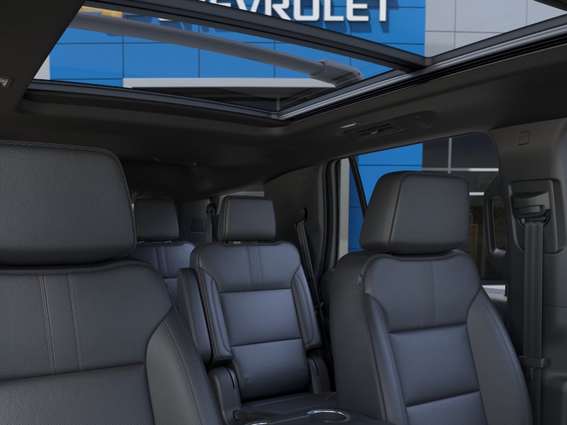 New 2026 Black Chevrolet RST image 48
