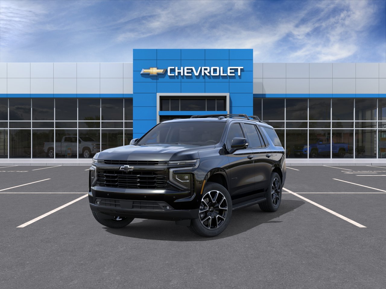 New 2026 Black Chevrolet RST image 32