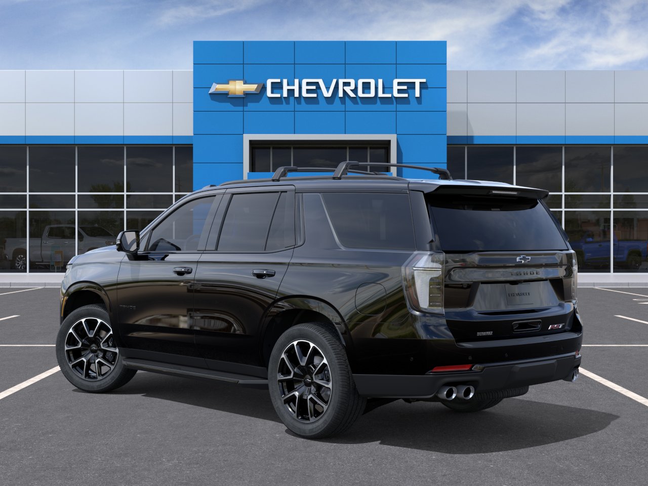New 2026 Black Chevrolet RST image 27