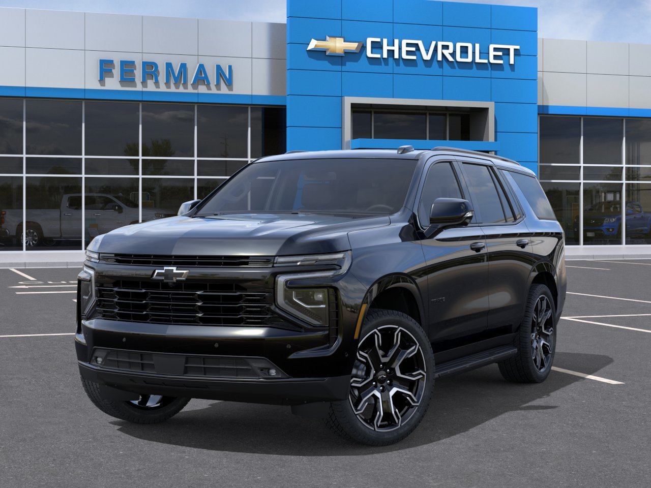 2026 Chevrolet Tahoe RST - Photo 31