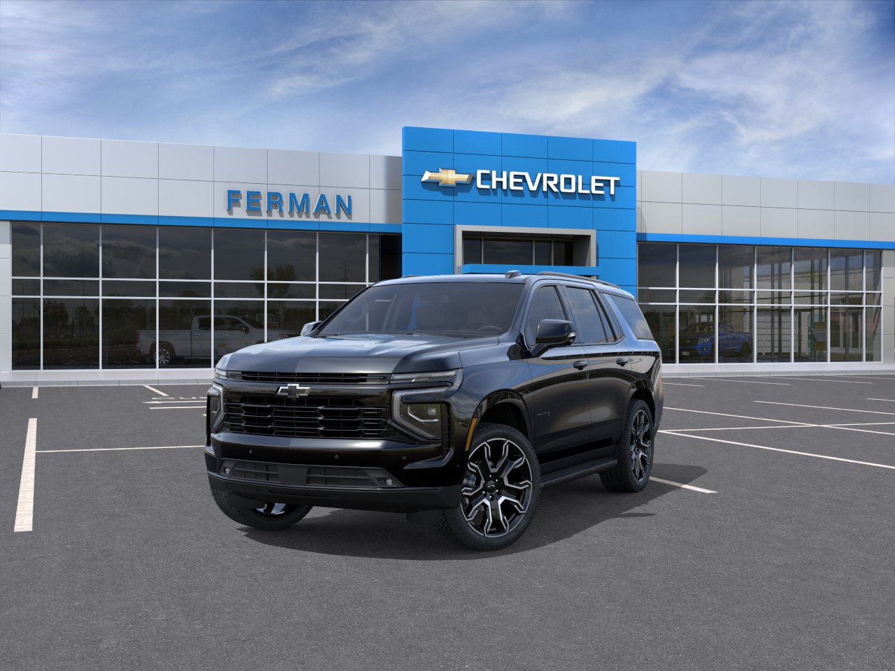 2026 Chevrolet Tahoe RST - Photo 33