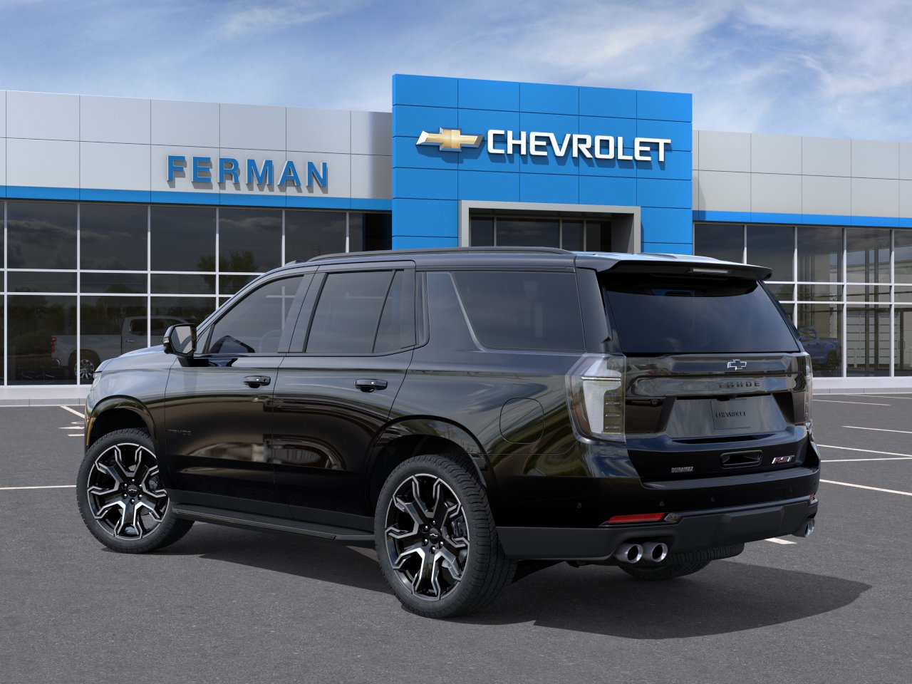 2026 Chevrolet Tahoe RST - Photo 28