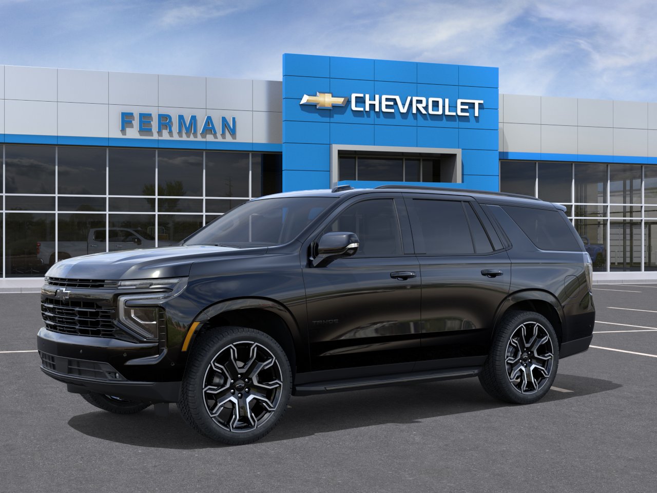 2026 Chevrolet Tahoe RST - Photo 27