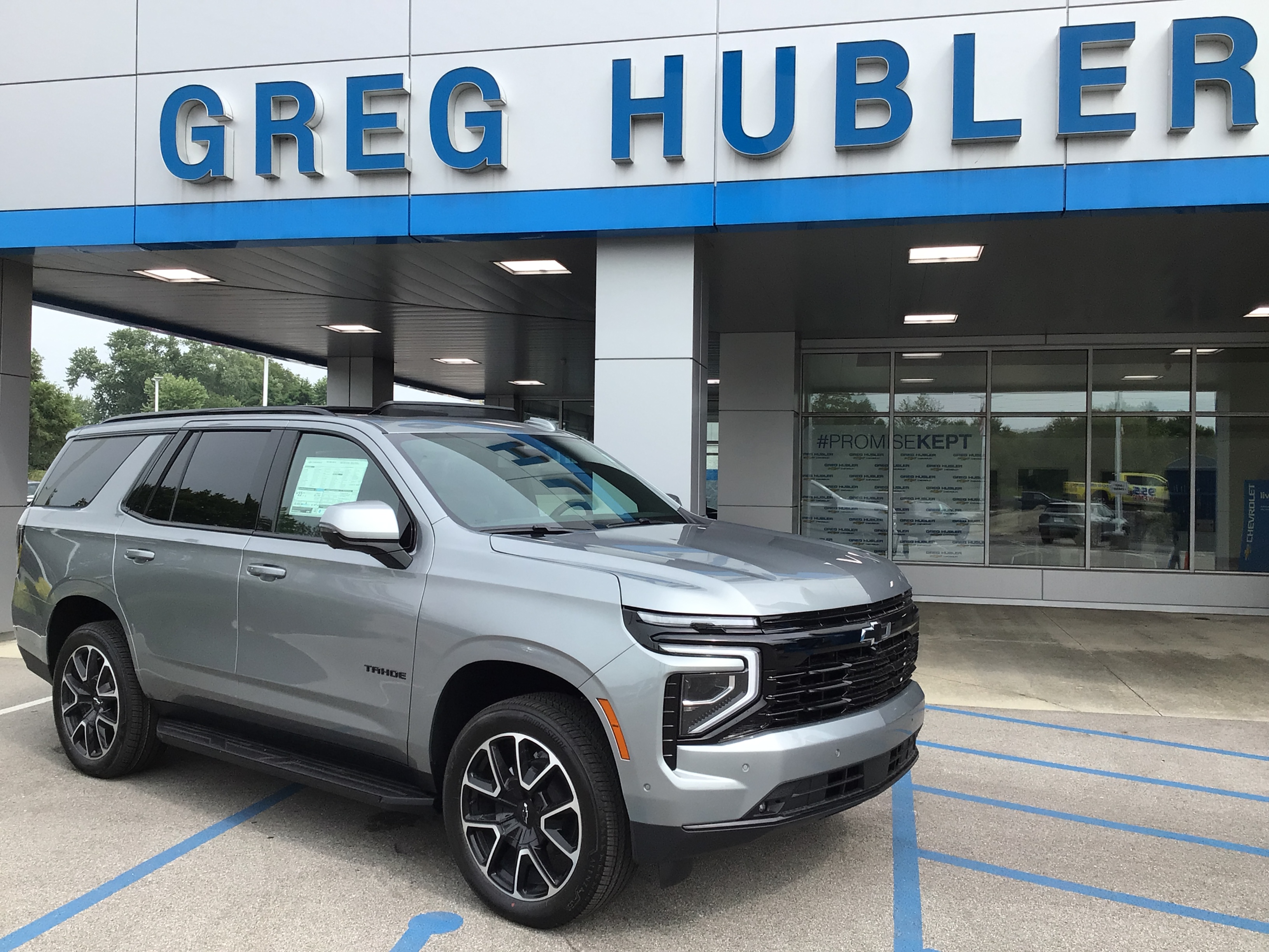 2026 Chevrolet Tahoe
