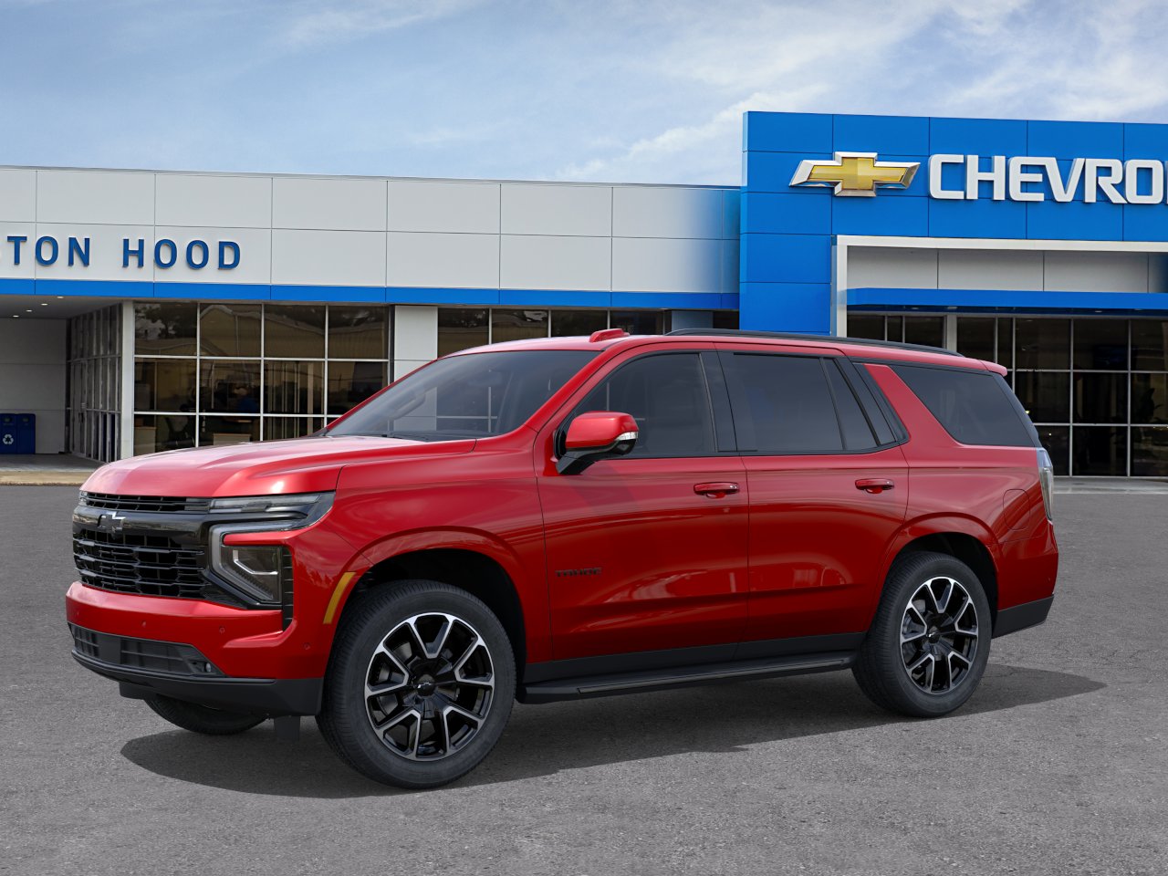2026 Chevrolet Tahoe RST - Photo 2