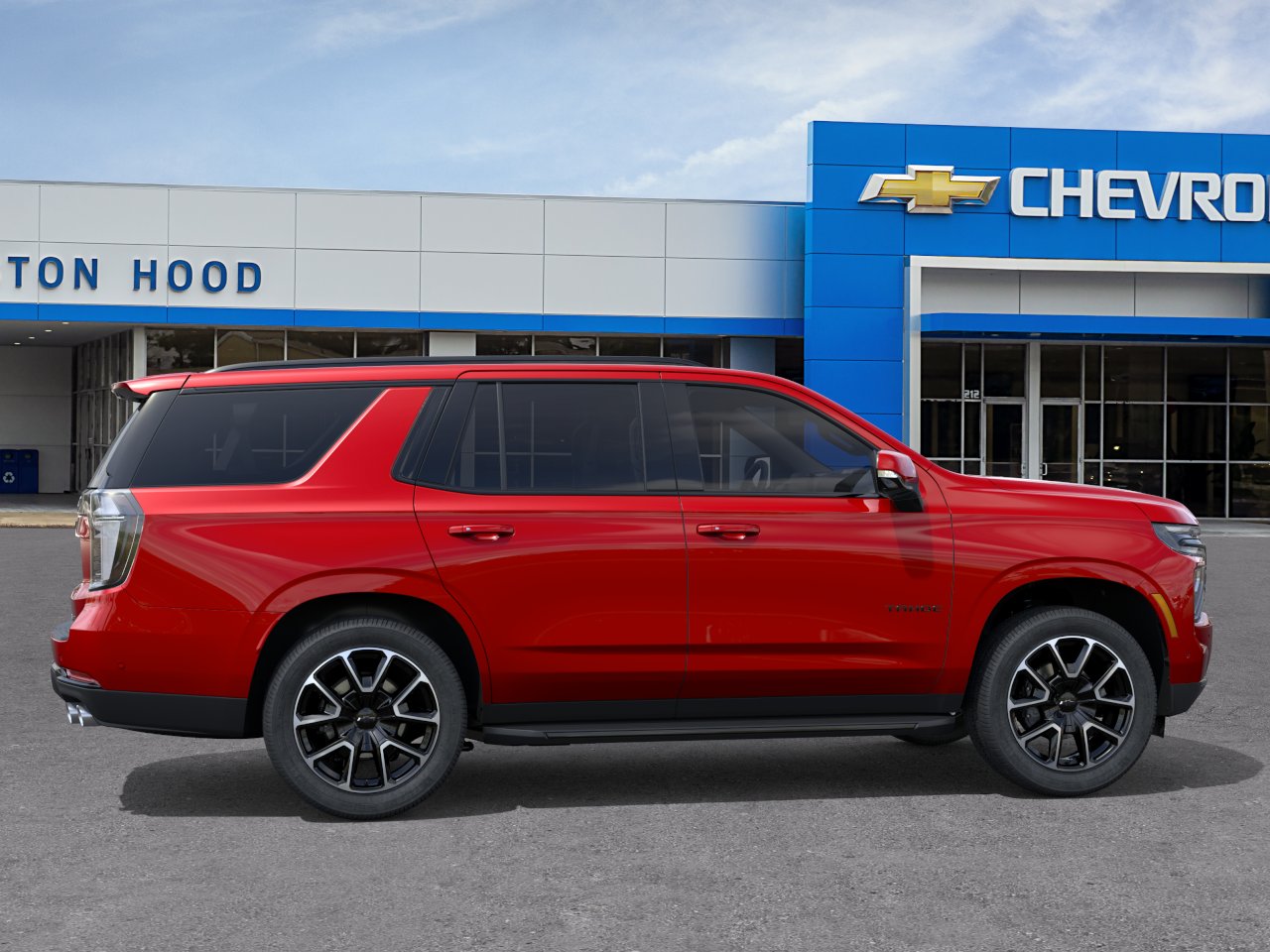 2026 Chevrolet Tahoe RST - Photo 5
