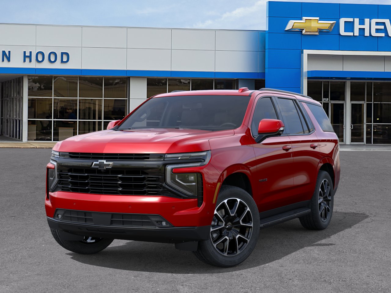 2026 Chevrolet Tahoe RST - Photo 6