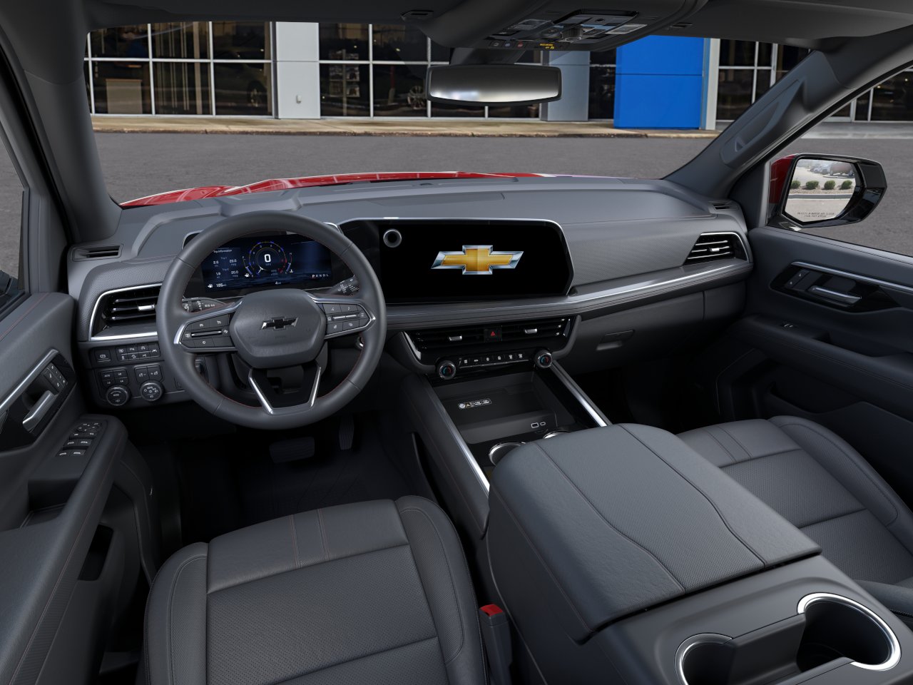 2026 Chevrolet Tahoe RST - Photo 15