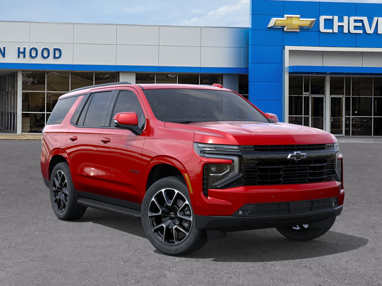 2026 Chevrolet Tahoe RST - Photo 7