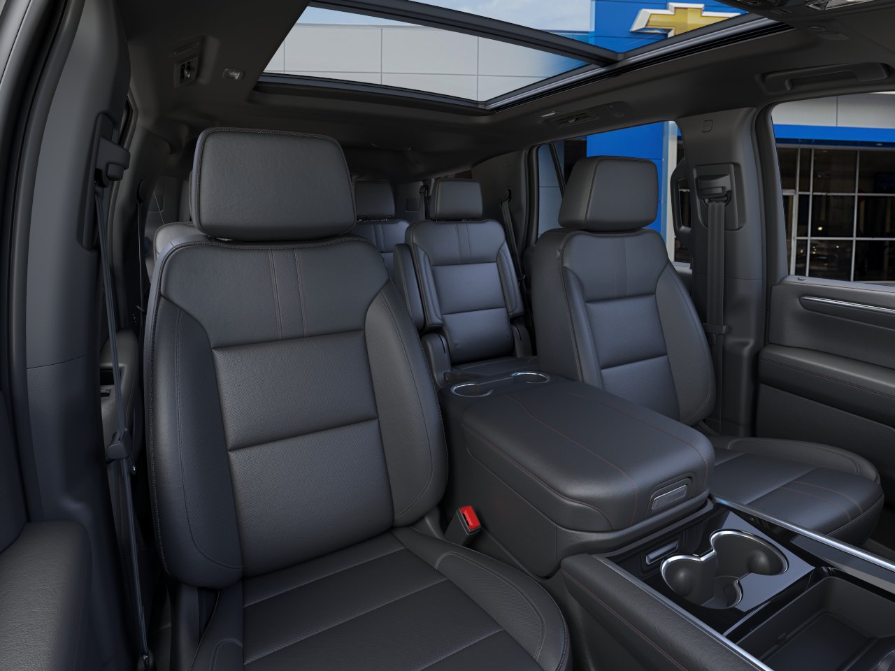 2026 Chevrolet Tahoe RST - Photo 16