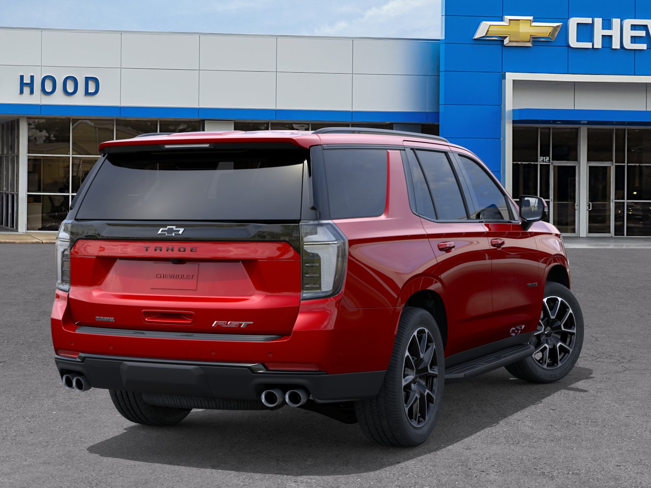 2026 Chevrolet Tahoe RST - Photo 4